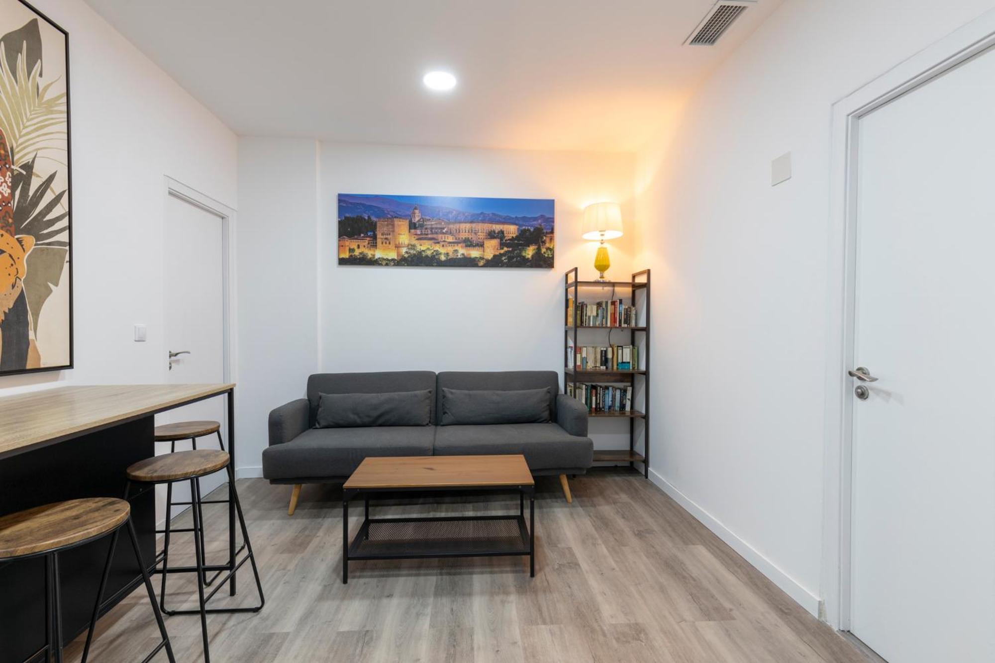 Siesta Apartment Calvache Granada Ngoại thất bức ảnh