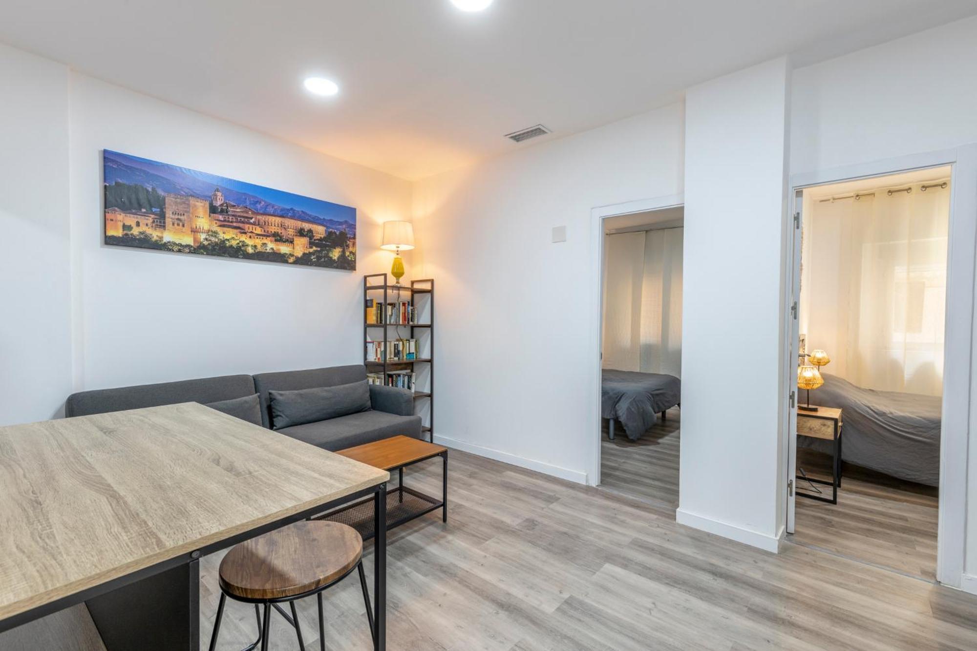 Siesta Apartment Calvache Granada Ngoại thất bức ảnh