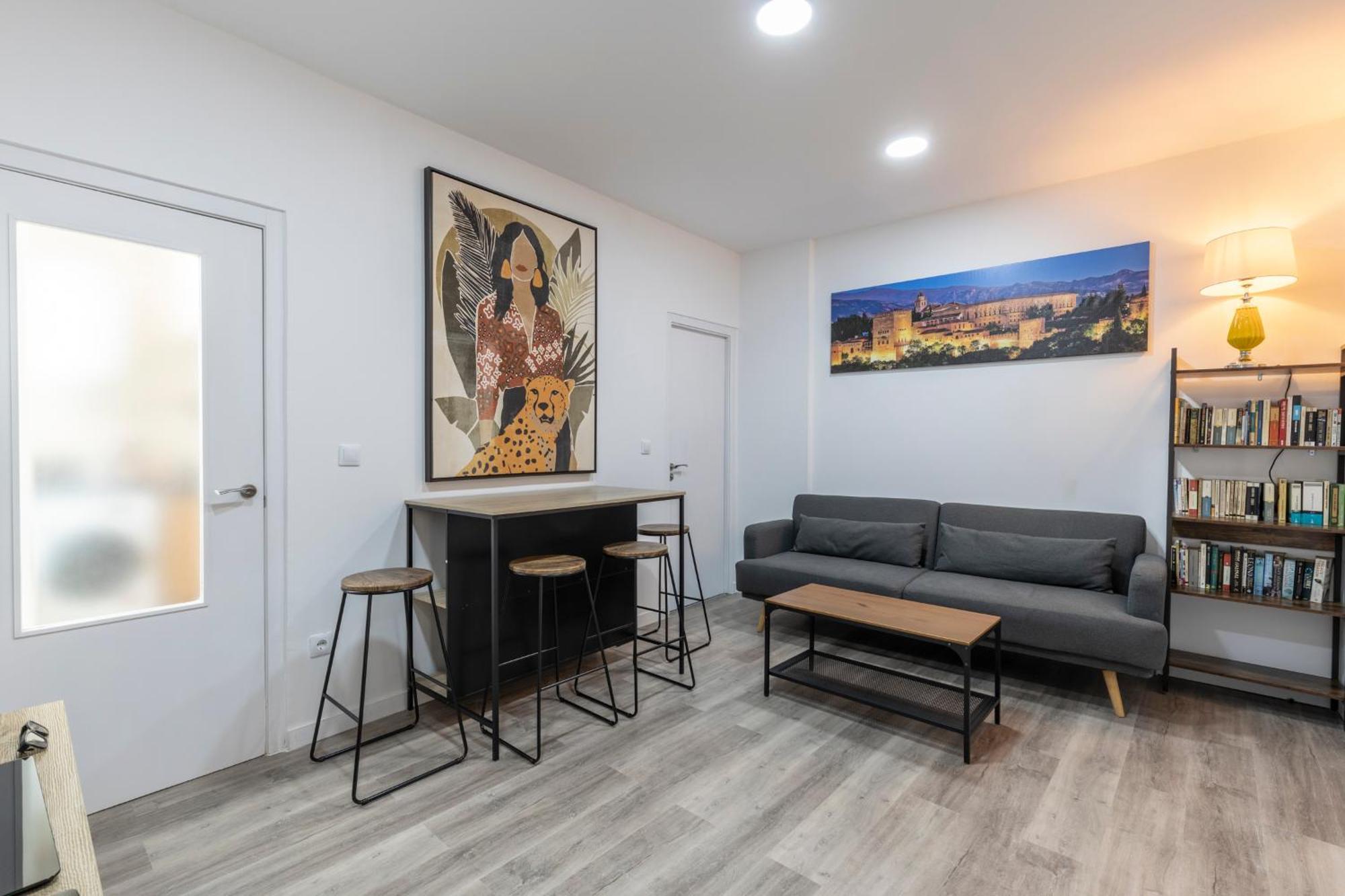 Siesta Apartment Calvache Granada Ngoại thất bức ảnh