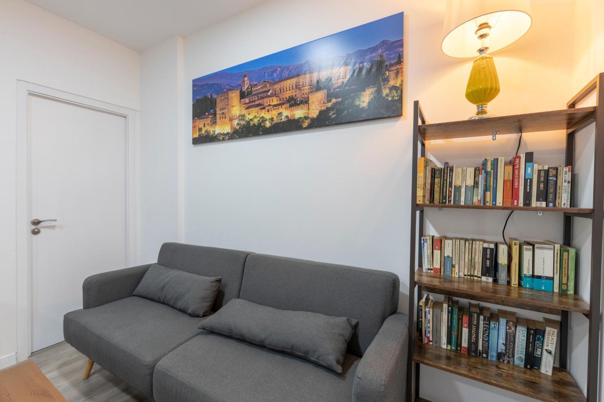 Siesta Apartment Calvache Granada Ngoại thất bức ảnh